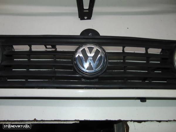 VW Golf 2 frente/Grelha - 3