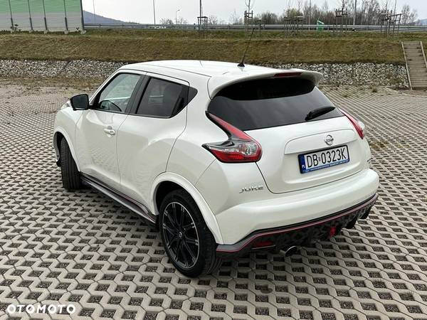 Nissan Juke 1.6 DIG-T ALL-MODE 4x4i Xtronic Nismo RS - 7