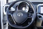 Toyota Aygo 1.0 X-Play Plus+X-Touch+TSS - 28