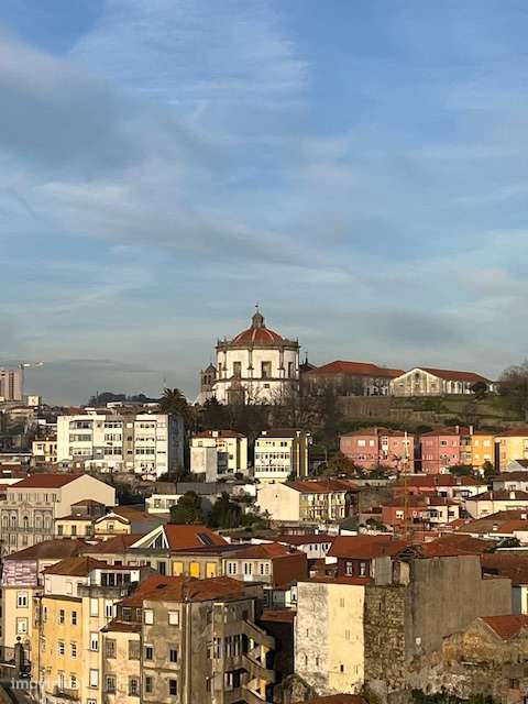 T3 Novo * V. N. Gaia Suite Varanda Tipo Terraço Lug Garag Duplo Metro-17