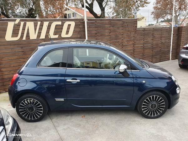 Fiat 500 1.2 Lounge - 3