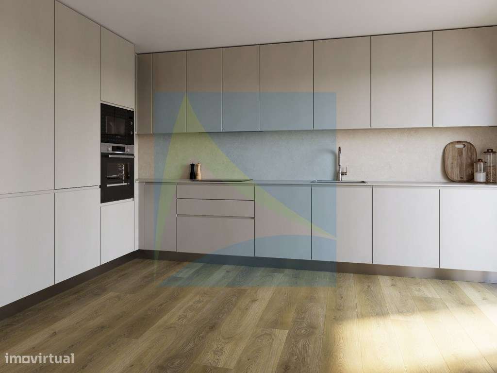 Azeitão Residence - Apartamento T2 de Excelência-3