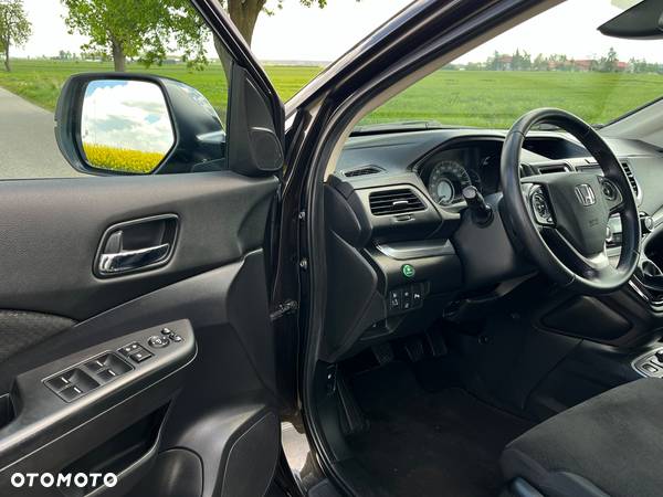 Honda CR-V 1.6i DTEC 2WD Lifestyle - 24