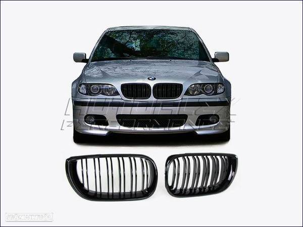 Grelhas Capo BMW E46 - 1