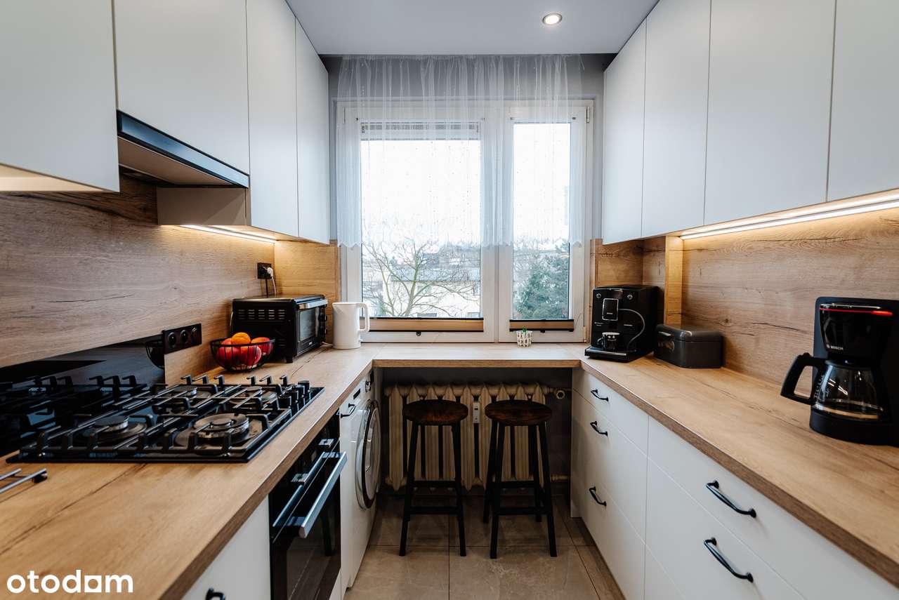 Komfortowe mieszkanie do wprowadzenia – M4 w super lokalizacji!-1