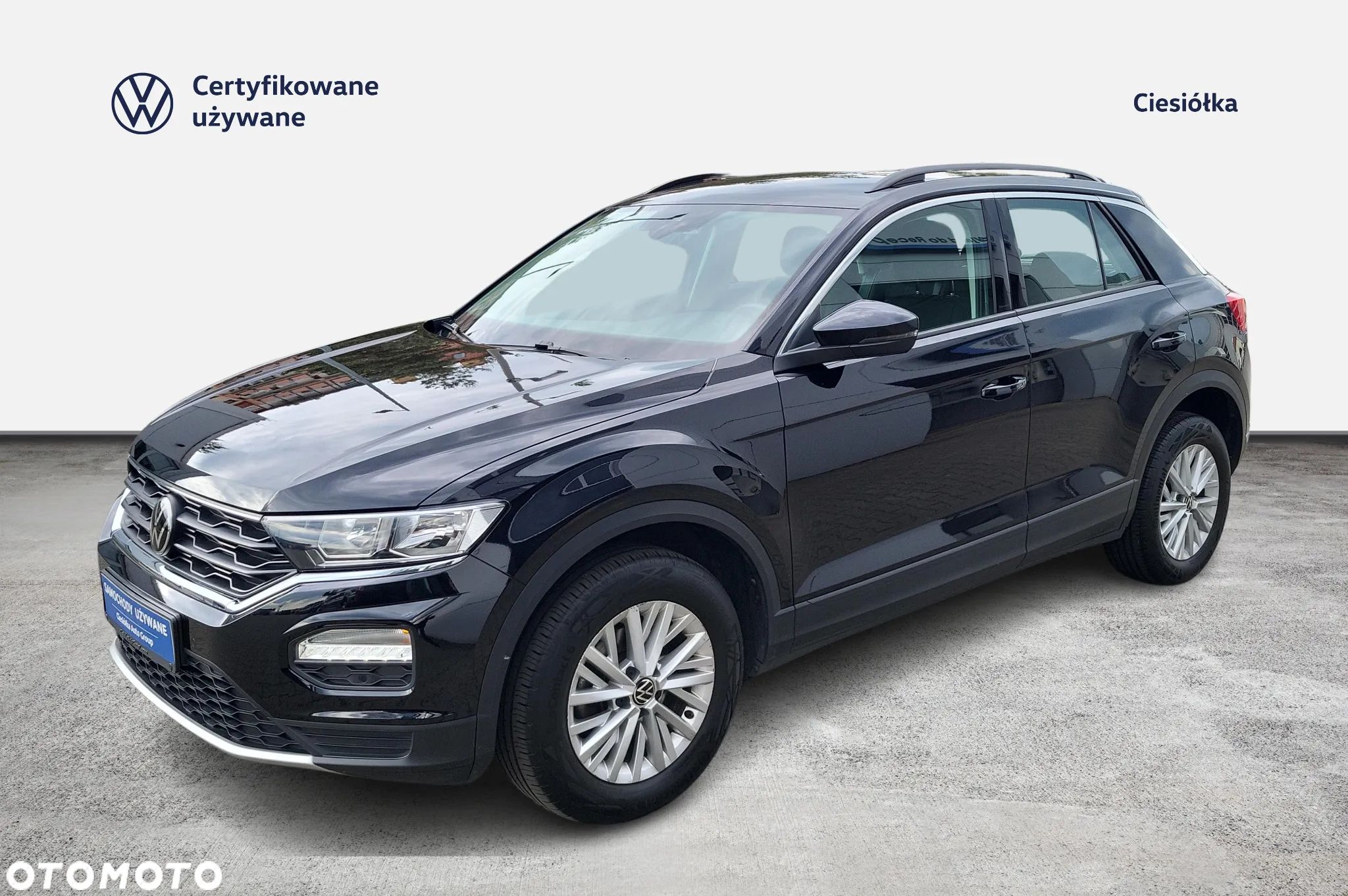 Volkswagen T-Roc 1.0 TSI Advance - 1