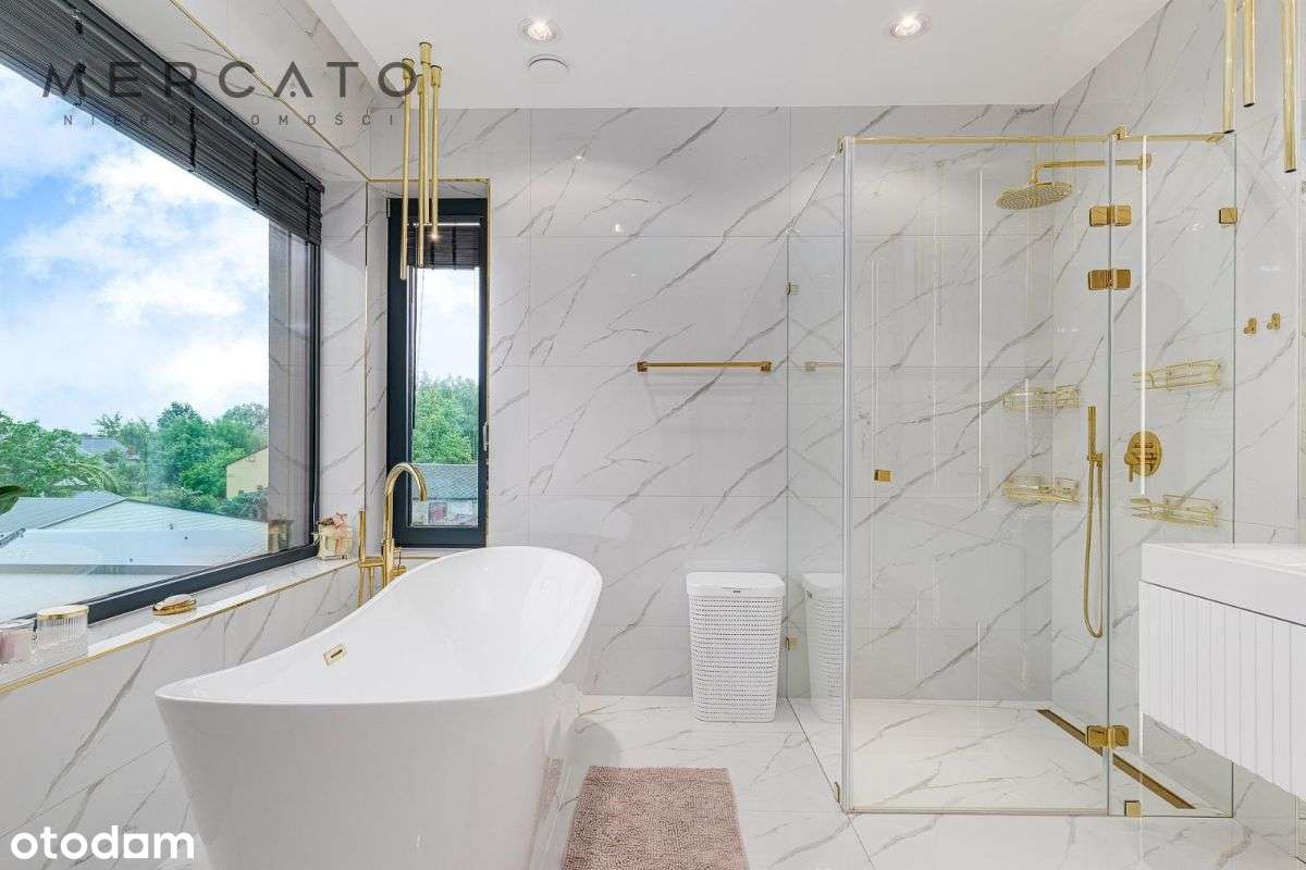 Luksusowa rezydencja, Chrzęsne gm. Tłuszcz.-11