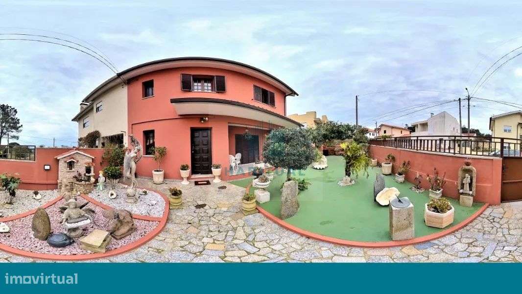 MORADIA T3+1 EM VILA NOVA DE ANHA - Grande imagem: 5/46