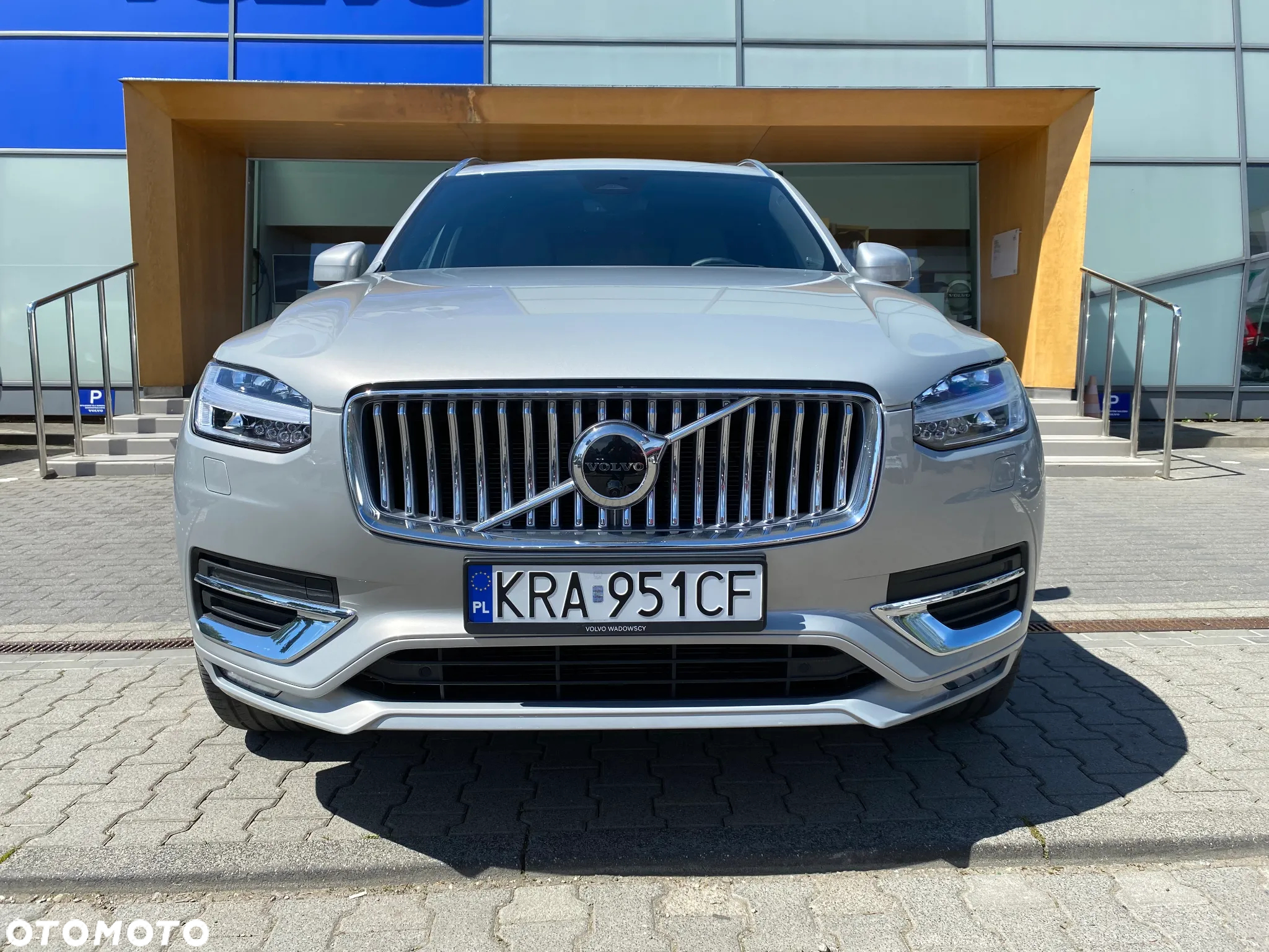 Volvo XC 90 T6 AWD Inscription 7os - 2