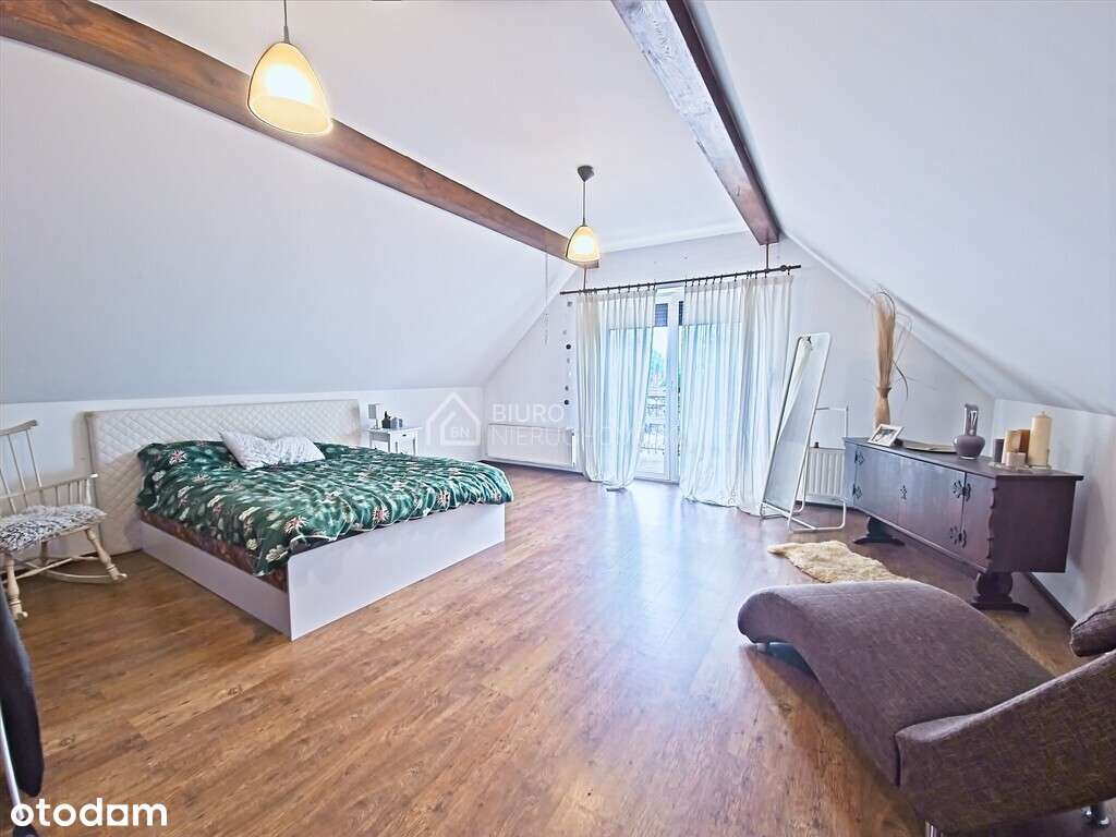 Dom Wschowa z ogrodem w spokojnej okolicy-9