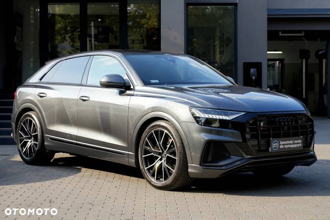 Audi SQ8 TFSI Quattro Tiptronic - 8