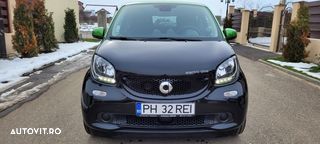 Smart Forfour 60 kW electric drive