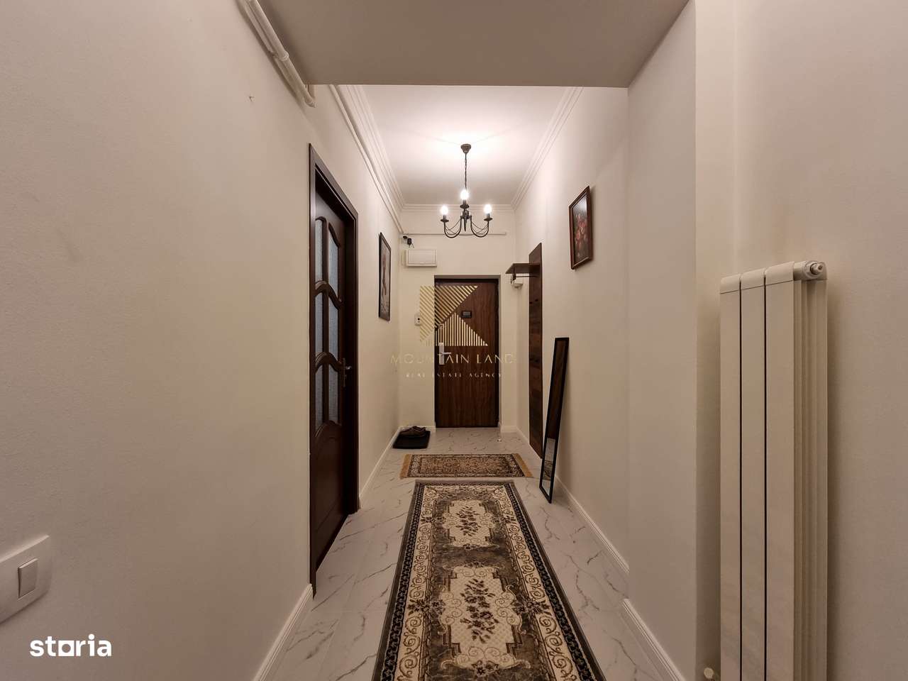 Apartament complet renovat și mobilat – parter, Bulevardul 15 Noiembri-13