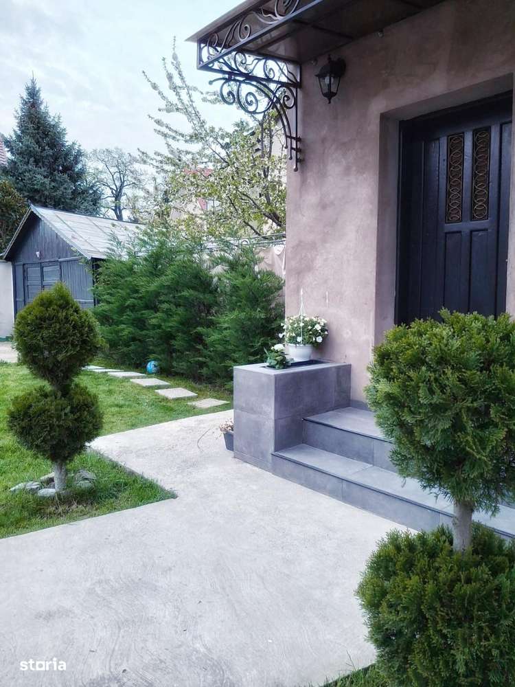 Casă P+M renovată cu grijă in 2023, 150mp utili, T: 385 mp, Str. Păcii - Imagine principală: 2/11