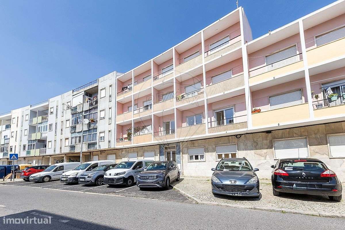 Apartamento T2 para venda-24