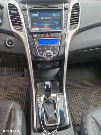 Hyundai I30 1.6 CRDi BlueDrive Premium DCT - 7