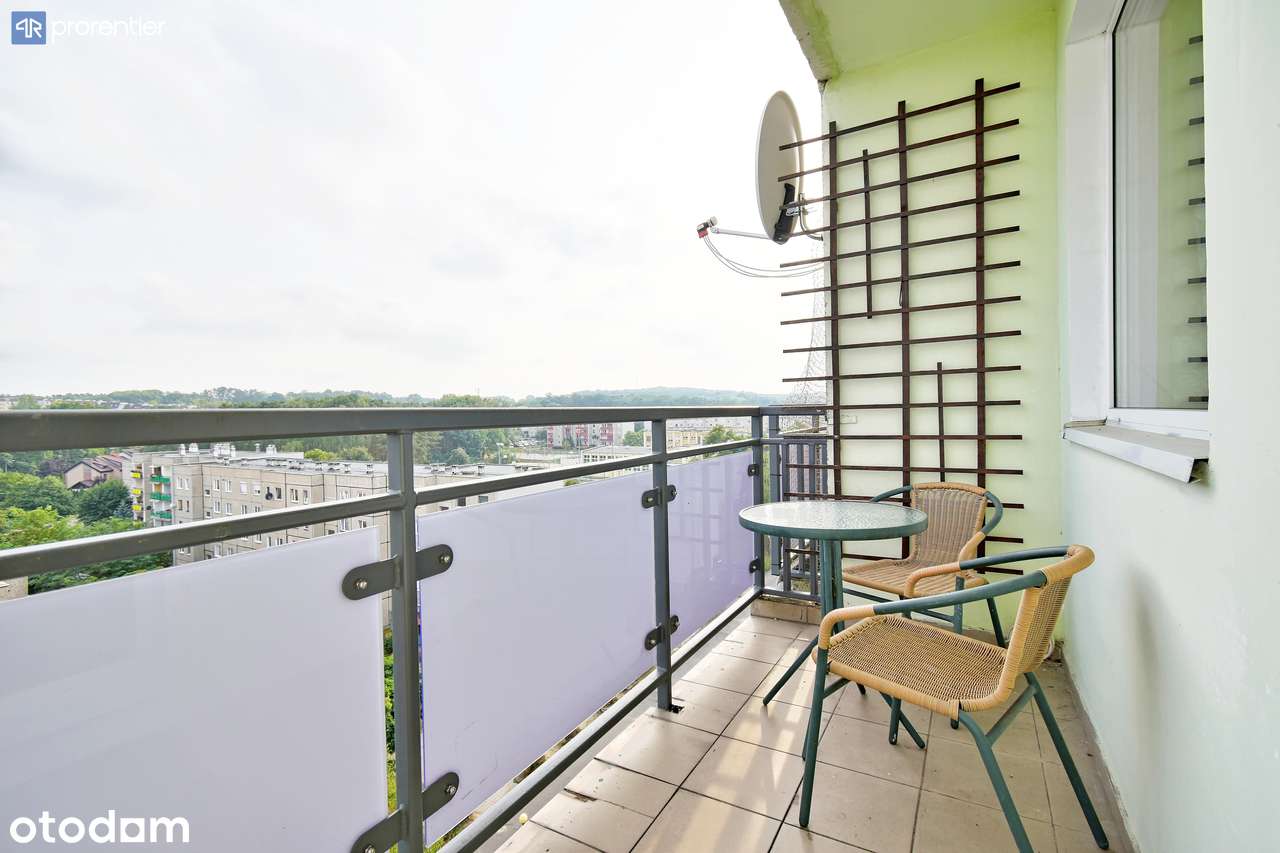 Słoneczne i wyposażone mieszkanie w atrakcyjnej cenie - BEZ PROWIZJI !-14