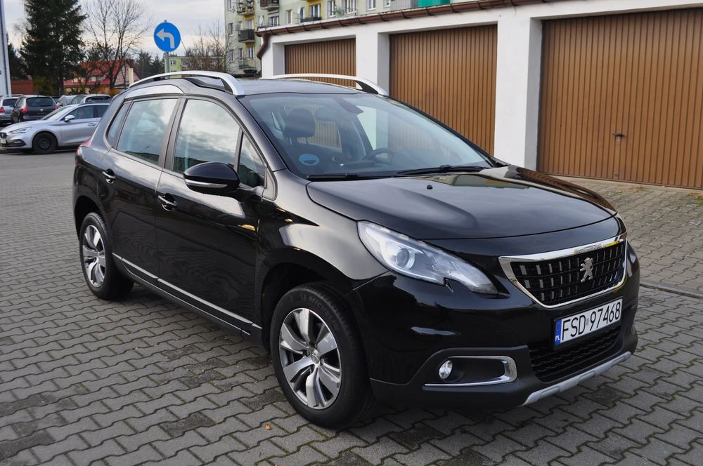 Peugeot 2008 I 1.2 Pure Tech Style S&S 2018