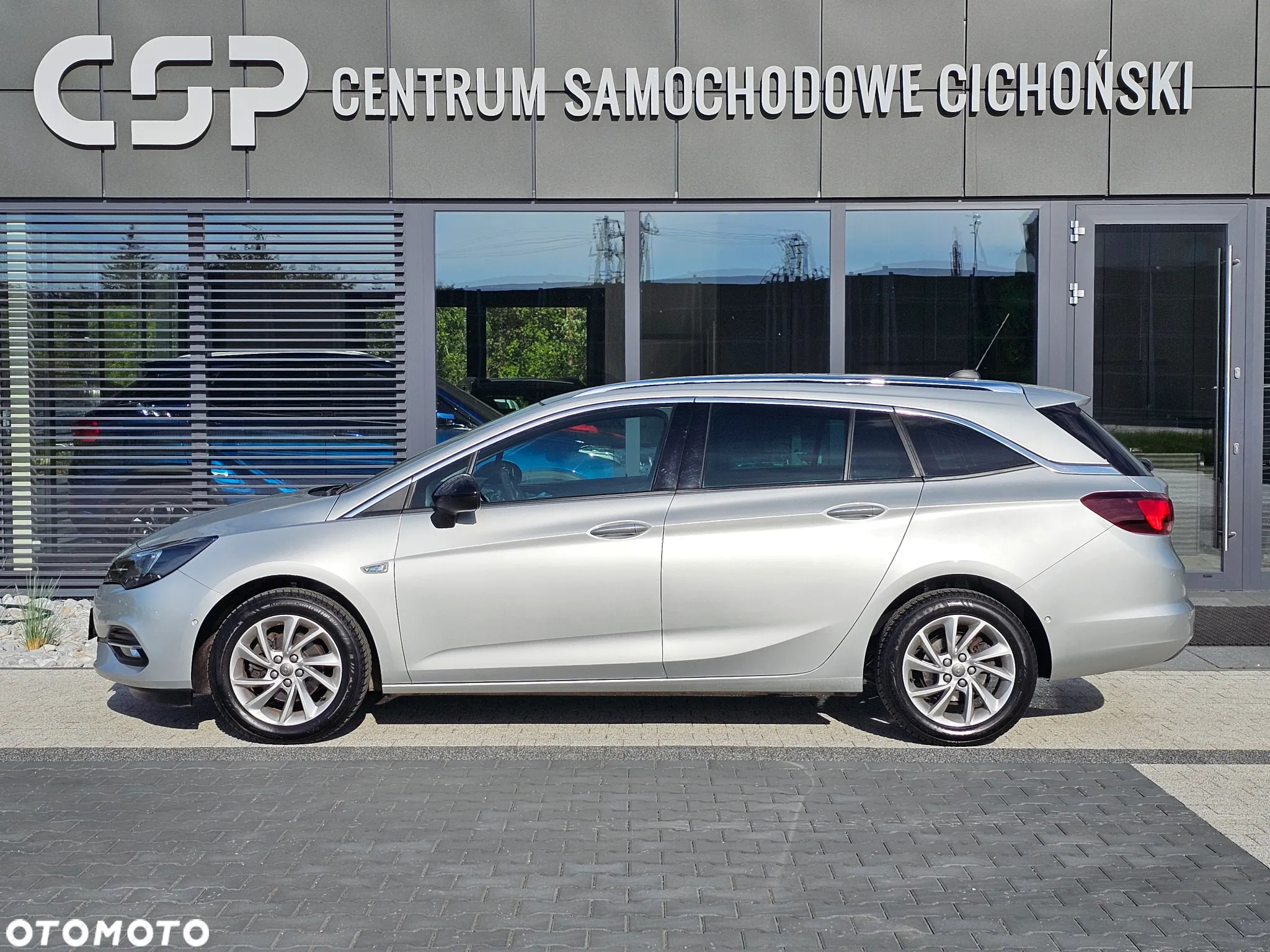 Opel Astra V 1.2 T Elegance S&S - 6