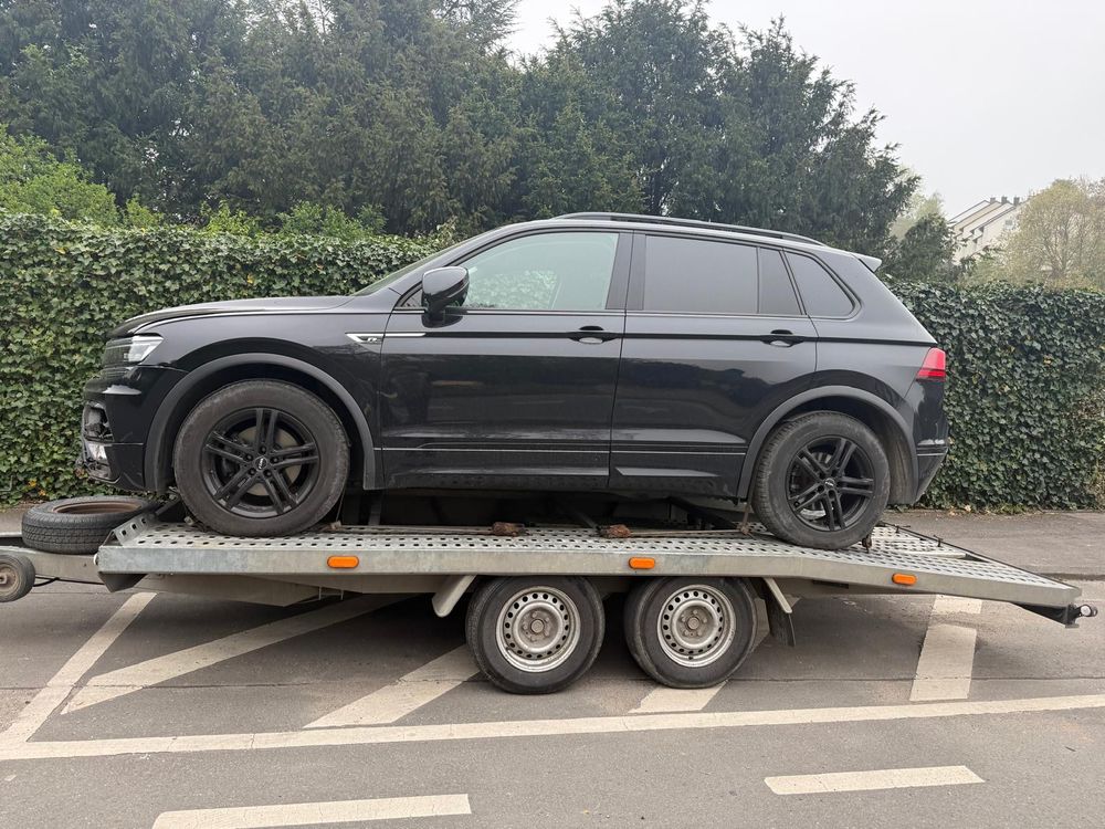 Volkswagen Tiguan II 2.0 TDI SCR DSG R-Line 2019