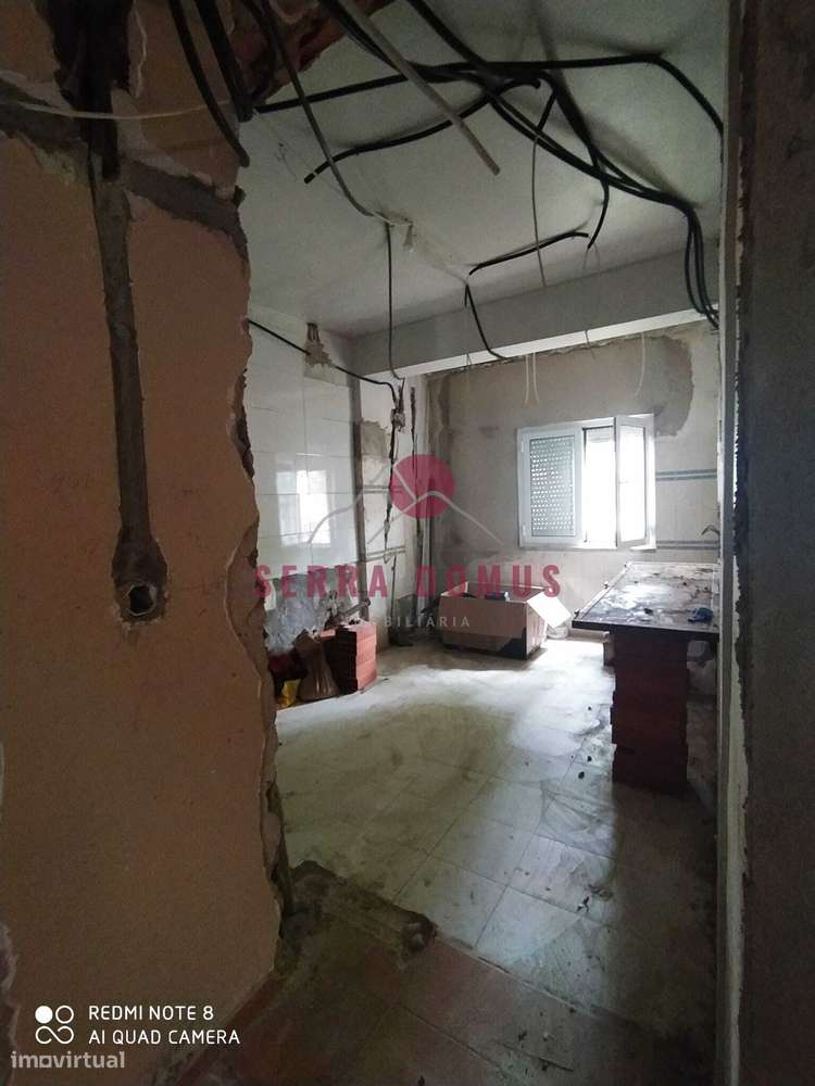 Apartamento T1 de 60 m² no Cacém-10