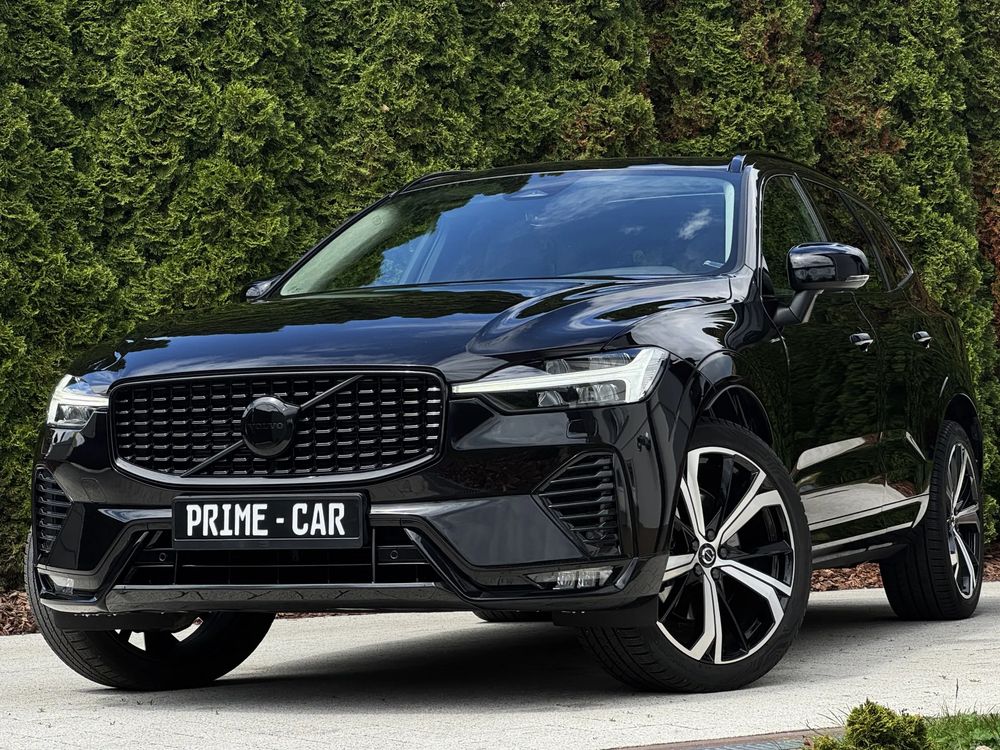 Volvo XC60 II B4 D AWD Plus Dark 2024