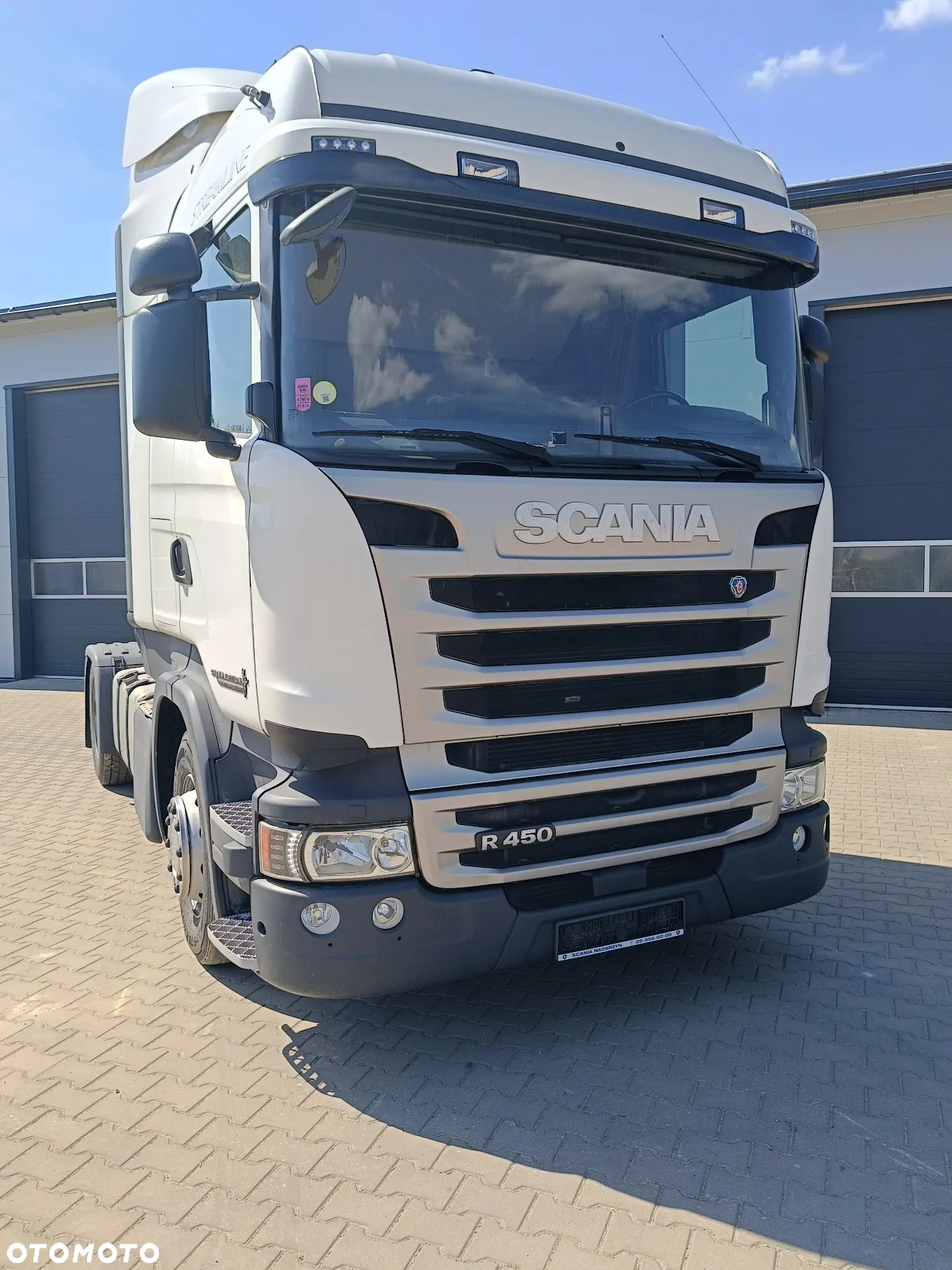 Scania - 2