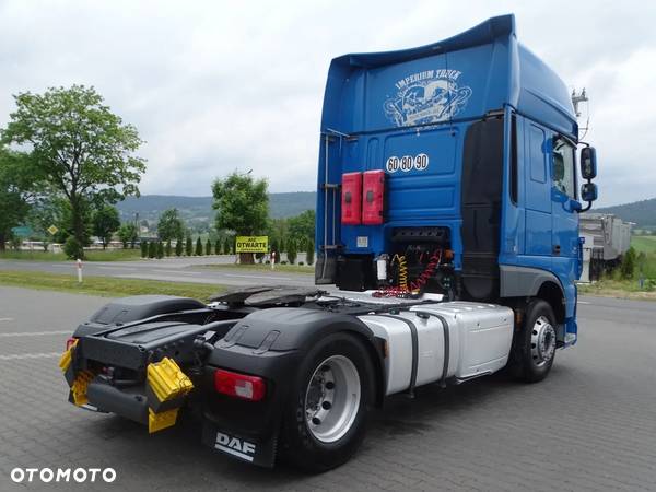 DAF XF 460 / SUPER SPACE CAB / I-PARK COOL / NAVI / EURO 6 / - 6