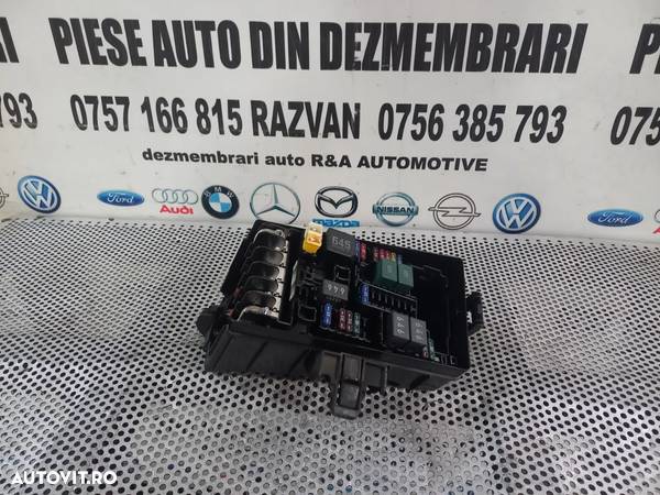 Panou Tablou Sigurante Vw T-Roc T-Cross Audi Q3 Cod 5Q0907361G Dezmembrez Vw T-Roc - Dezmembrari Arad - 1