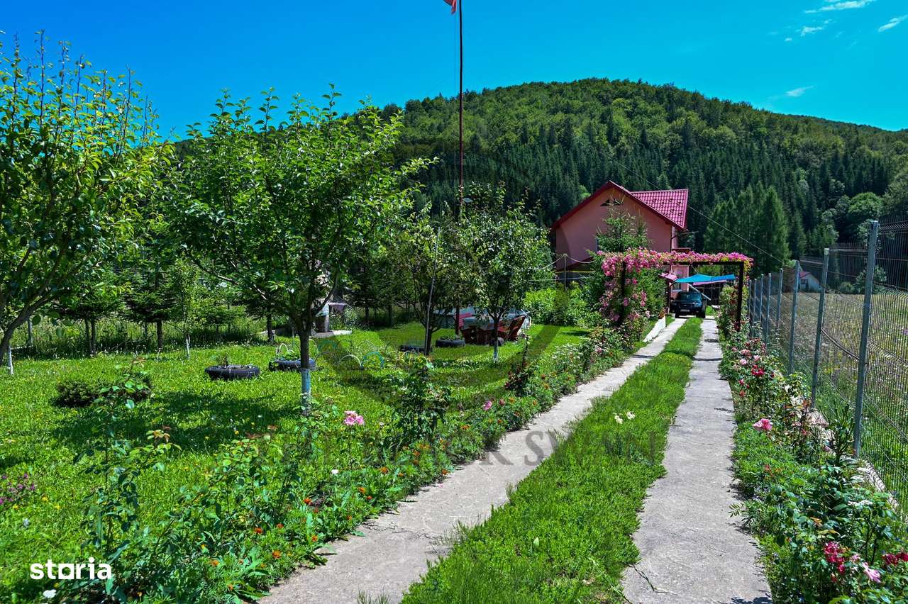 Casa cu 3 camere de vanzare | Cheia, Prahova I Comision 0% - Imagine principală: 4/20