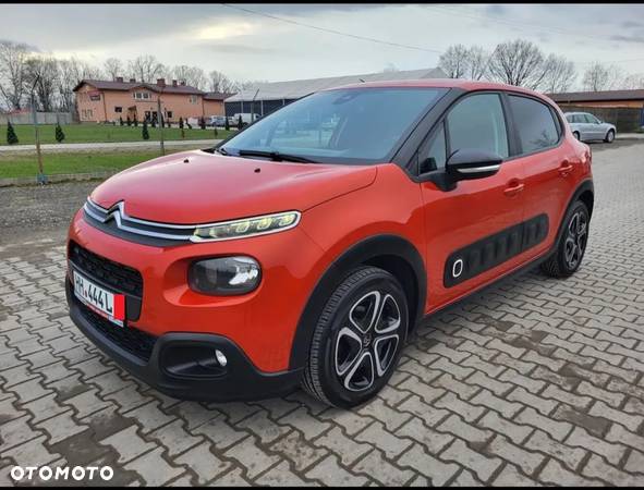 Citroën C3 1.2 PureTech Feel - 7