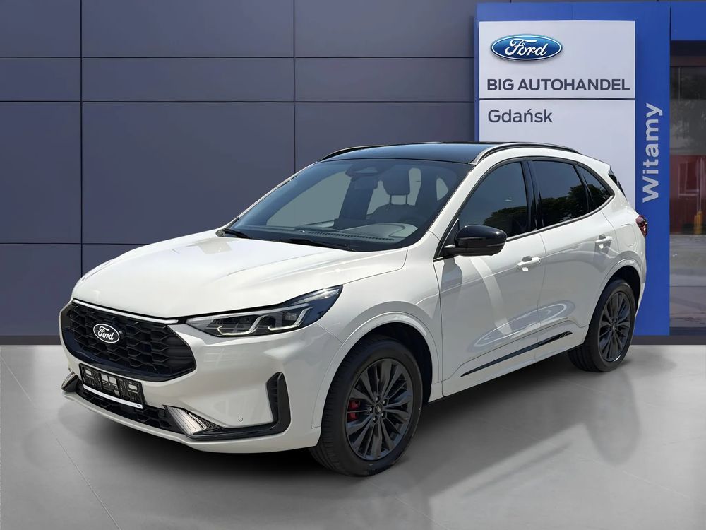 Ford Kuga III 2.5 Duratec FHEV SOUND EDITION 2026