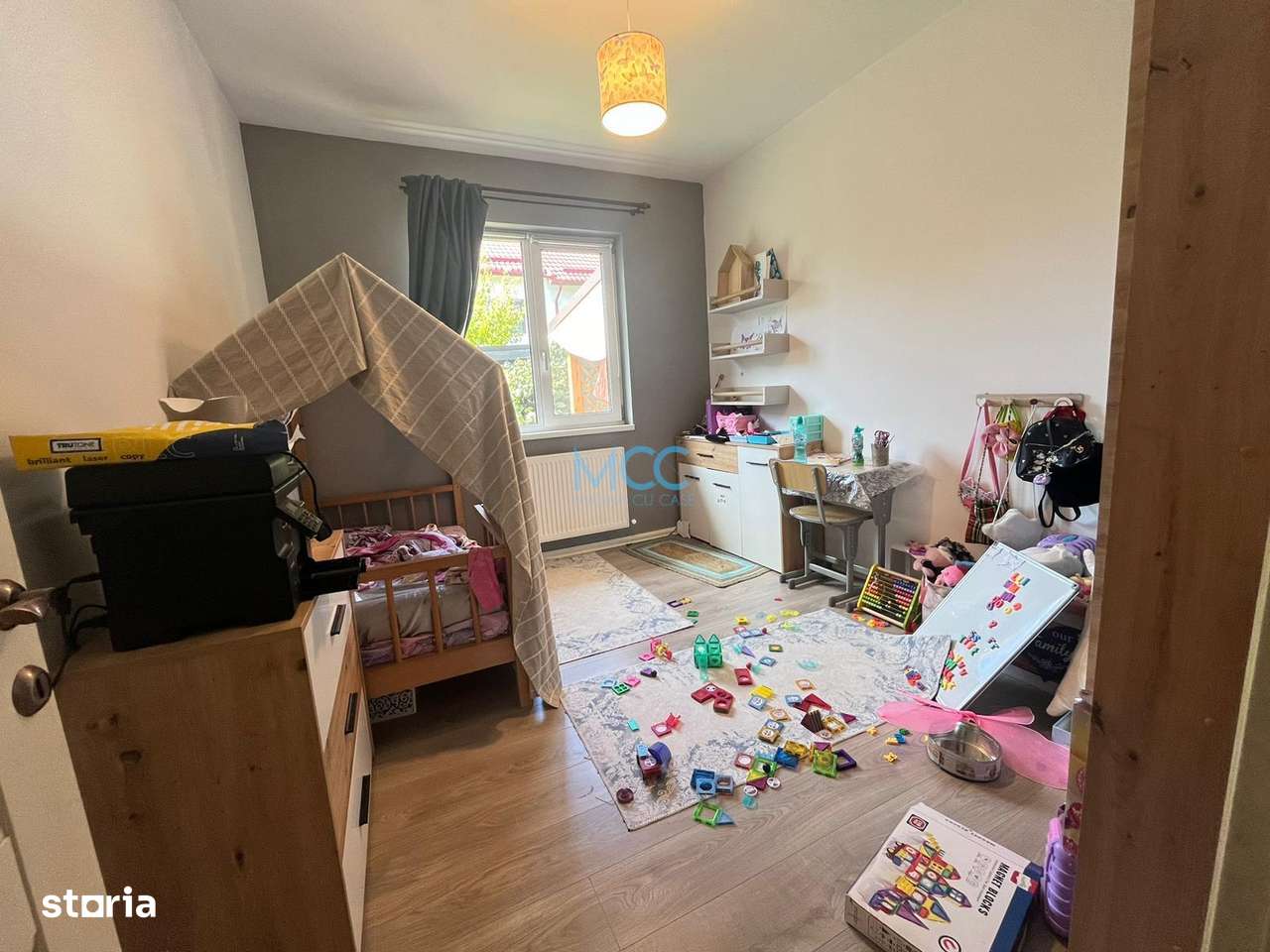 Vand Casa 3 Dormitoare, Horpaz Utilata si Mobilata-6