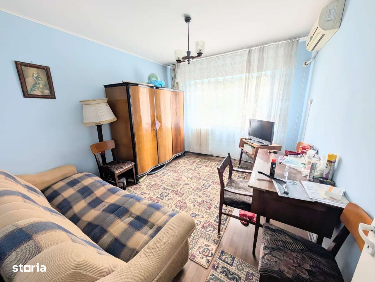 Tatarasi (Flux constructii) -la bulevard, 2SD, 50 mp, etaj 3, CT, 2xAC - Imagine principală: 2/6