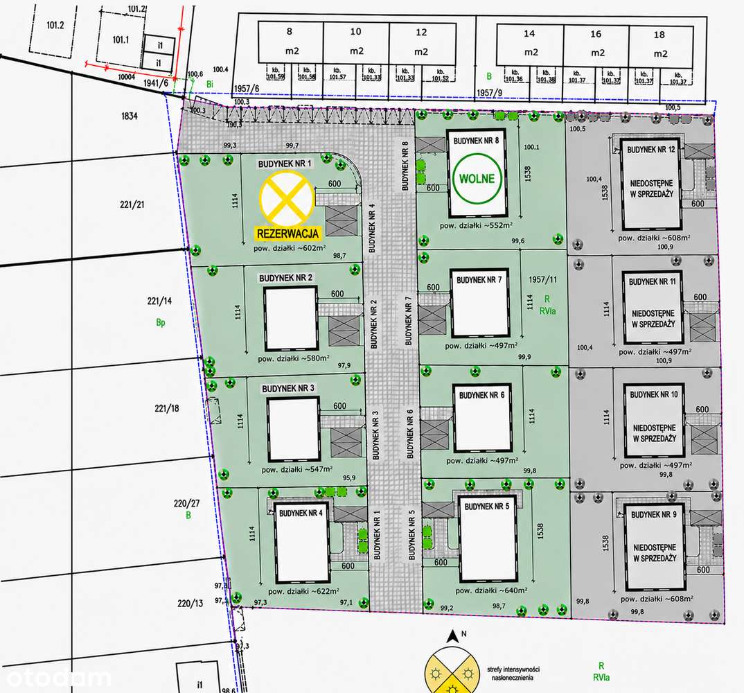 126,67 m² komfortu | Garaż | Działka 621 m² | Inwestycja Niezłomnych