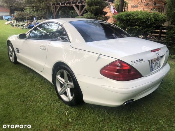 Mercedes-Benz SL 500 - 34