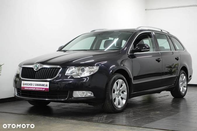 Skoda Superb 2.0 TDI 4x4 Comfort DSG - 1