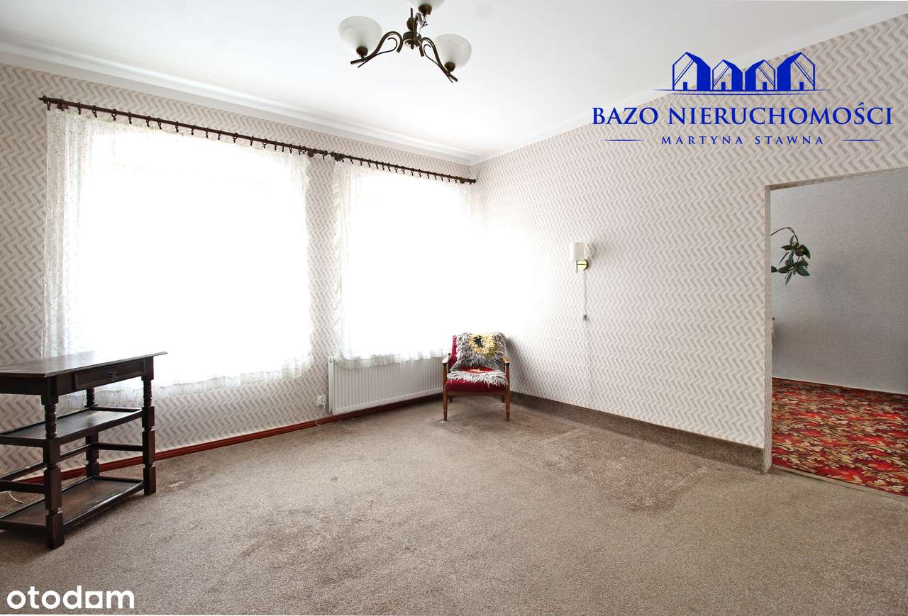 2 pokojowe mieszkanie z niskim czynszem na parterze-9