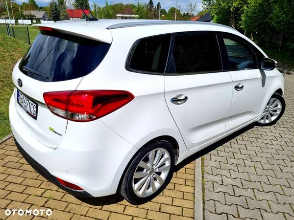 Kia Carens 1.7 CRDi Spirit - 23