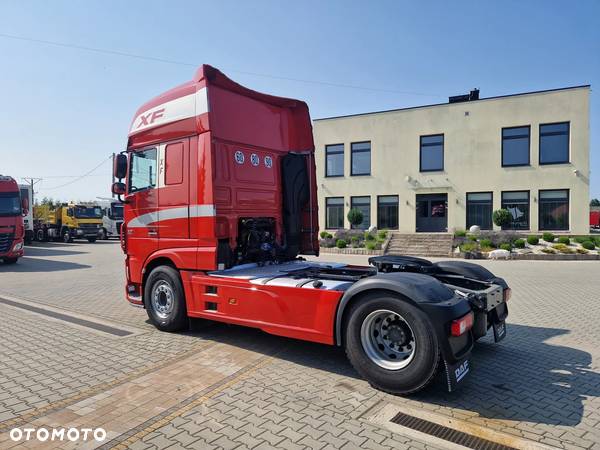 DAF XF 510_Retarder - 8