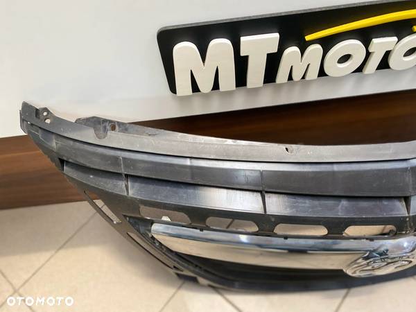 OPEL MERIVA B GRILL ATRAPA CHŁODNICY CHROM - 6