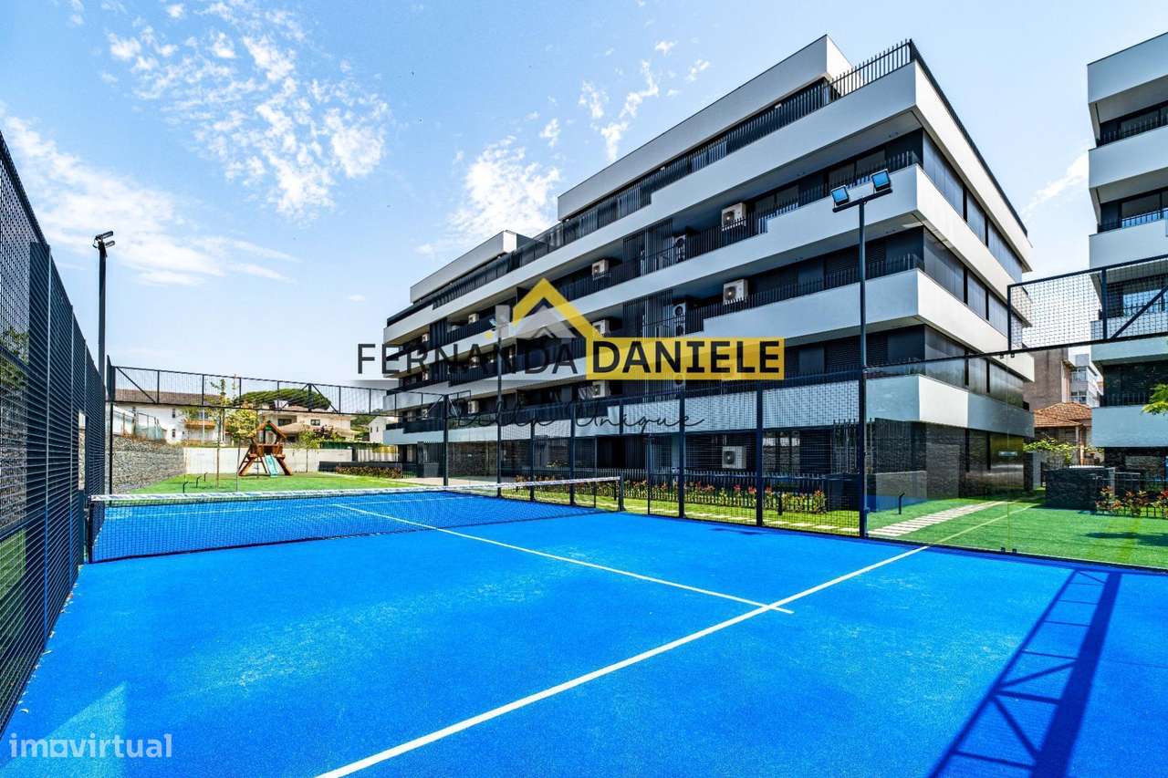 Apartamento T4  - Condomínio Feira's Prime-36