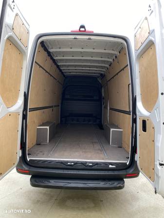 Mercedes-Benz Sprinter 319CDI LUNG AUTOMAT - 15