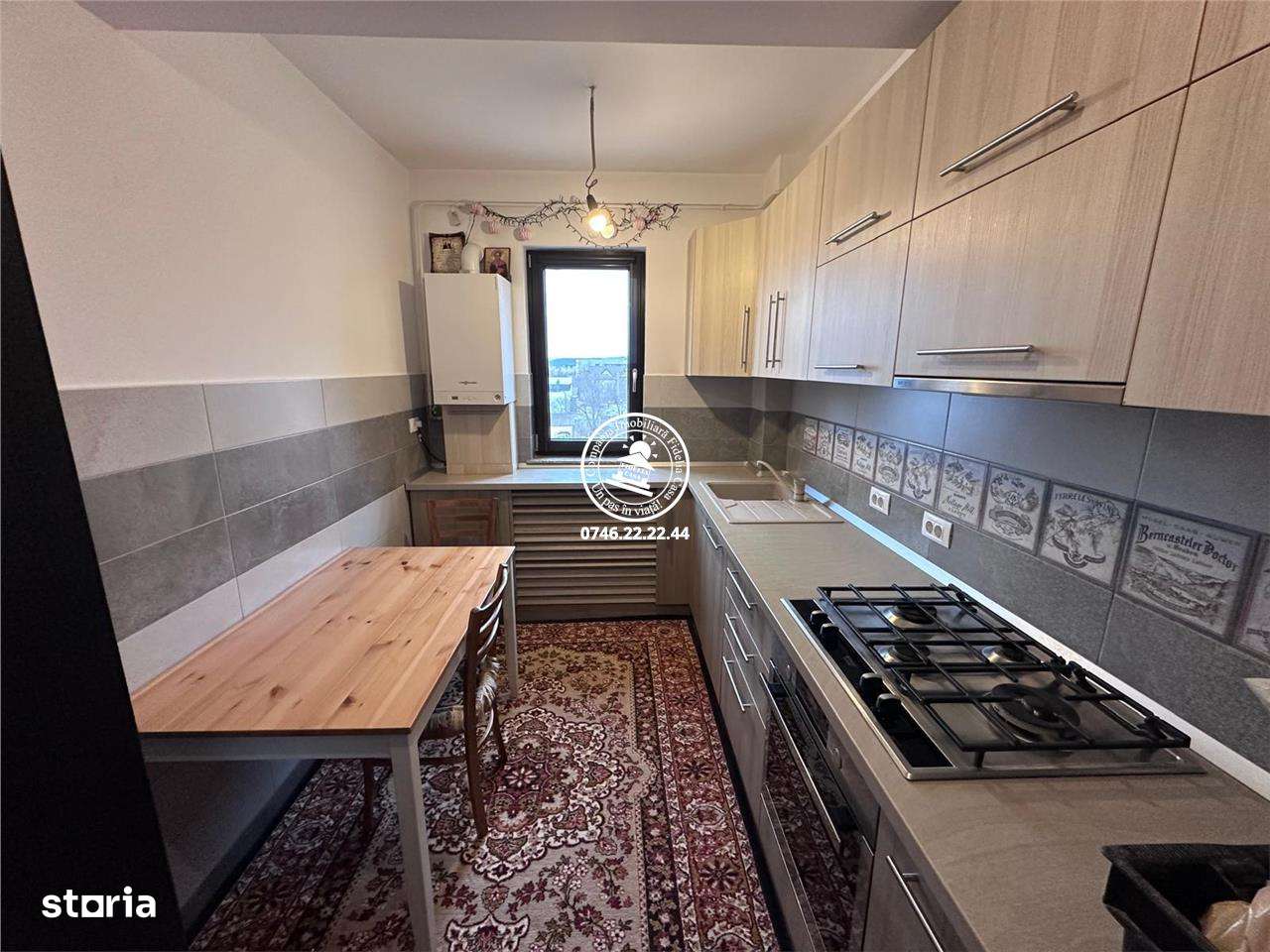 Apartament 2 camere de vanzare Rediu-3