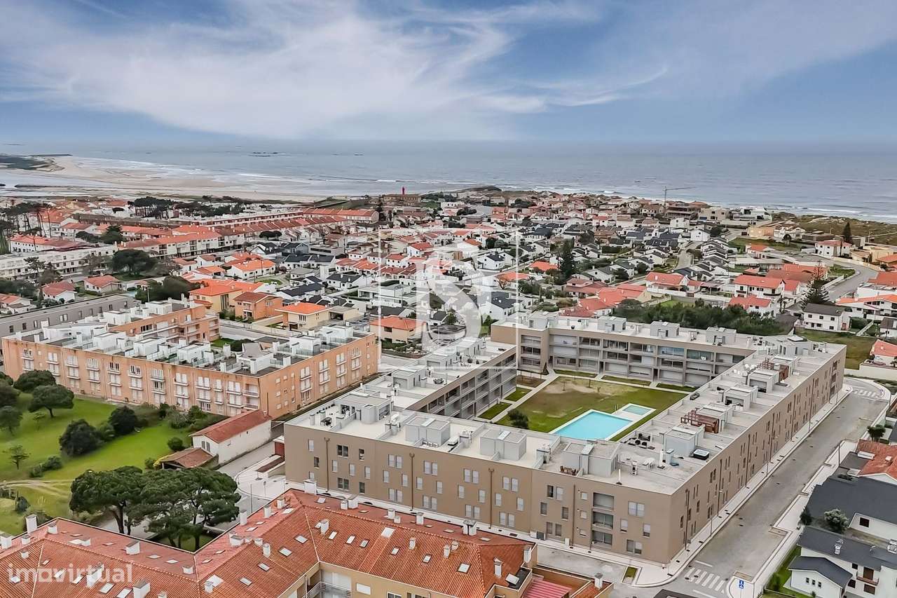 T3 como Novo com Terraço e Vista Mar - Grande imagem: 2/42