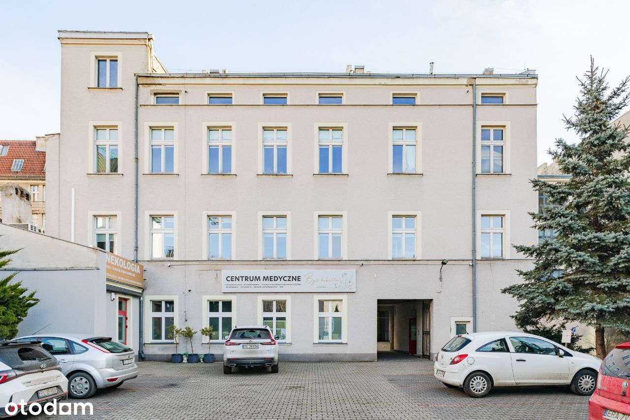 lokal biurowy open space umeblowany klimatyzacja - Pełny obrazek: 2/19