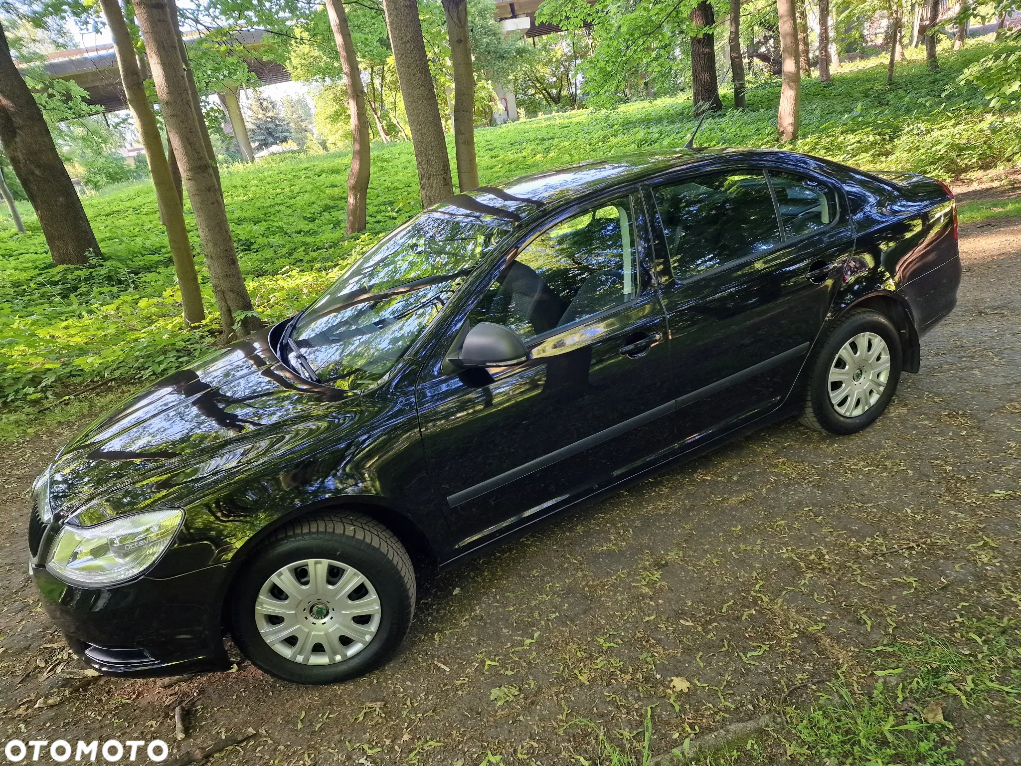 Skoda Octavia 1.9 TDI Ambiente - 10