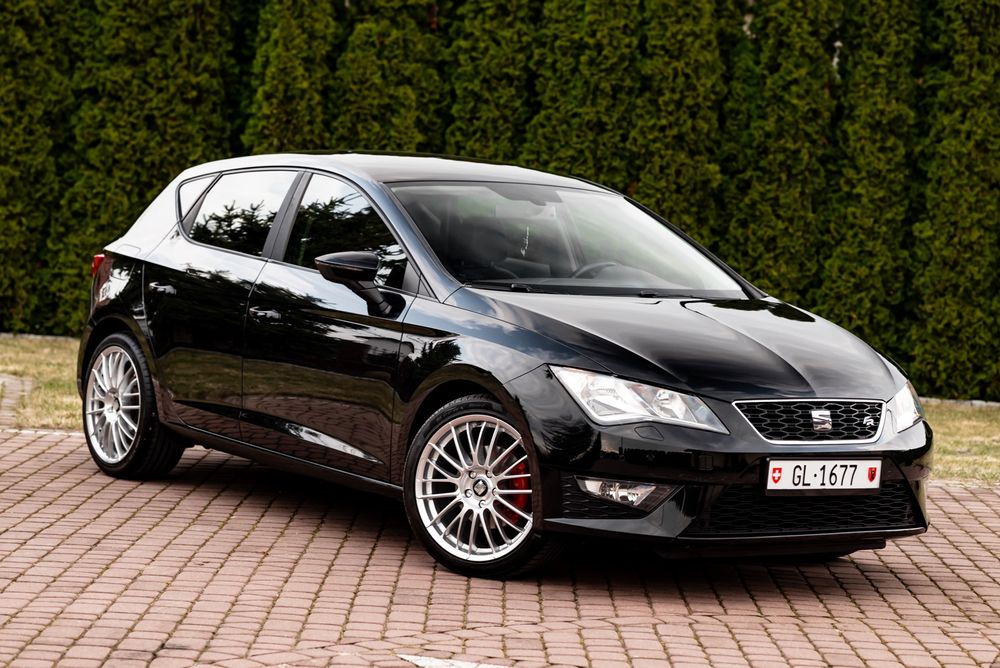 Seat Leon III 1.4 TSI FR S&S DSG 2015