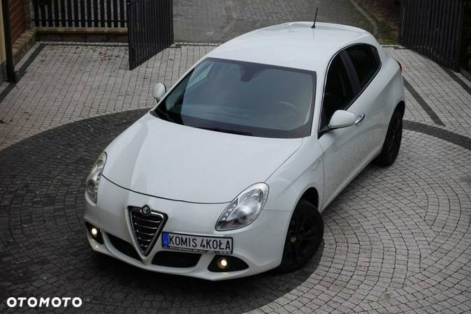 Alfa Romeo Giulietta - 20