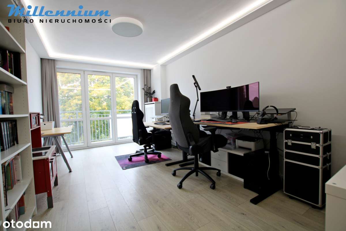 Komfortowe mieszkanie 3-pokojowe | Gdańsk Wrzeszcz-3